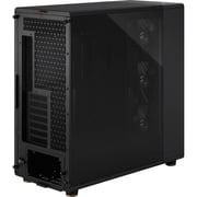 Fractal Design North XL Charcoal Black Chassis with Walnut Front and Dark Tempered Glass Side Panel EATX Full Tower Computer Case