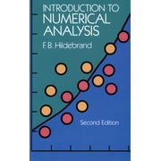 Dover Books on Mathematics: Introduction to Numerical Analysis : Second Edition (Edition 2) (Paperback)