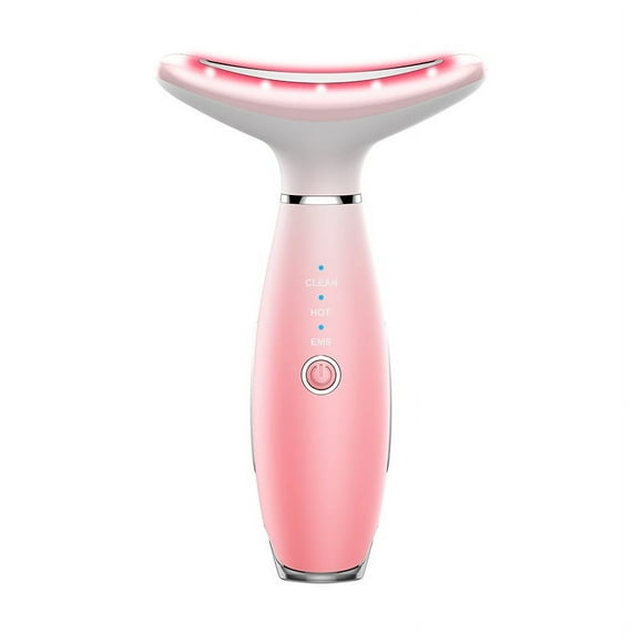 Anti Wrinkles Face Massager with High Frequency Vibration Anti-Aging Facial Neck Eye Device with 2 Massage Modes for Skin Care Firm Tightening & Lift Puffiness Rechargeable