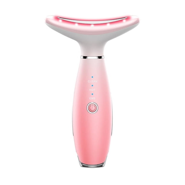 1 Dispositivo facial antiarrugas, Dispositivos de belleza Masaje facial lifting, Dispositivo para el cuidado de la piel antienvejecimiento, Tonificación facial Reafirmante Lifting Neck, Reducción de p