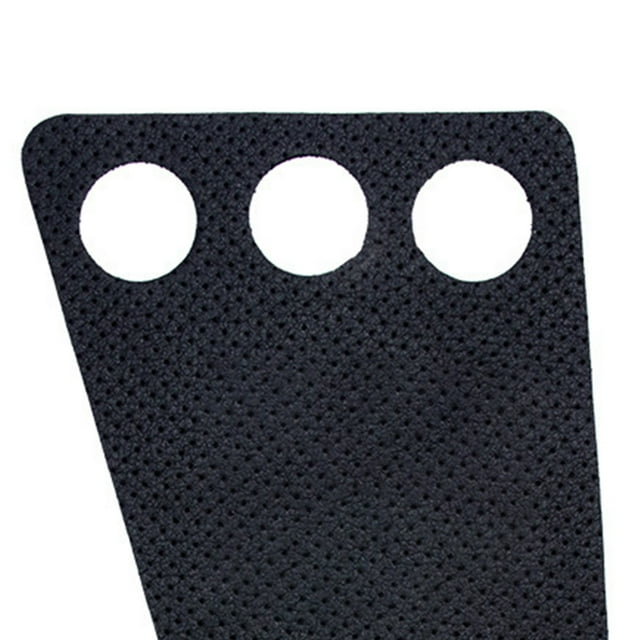Protector de palma, 1 par de protectores de palma antideslizantes Protector de palma Protector de agarre de palma Impulsado por el rendimiento