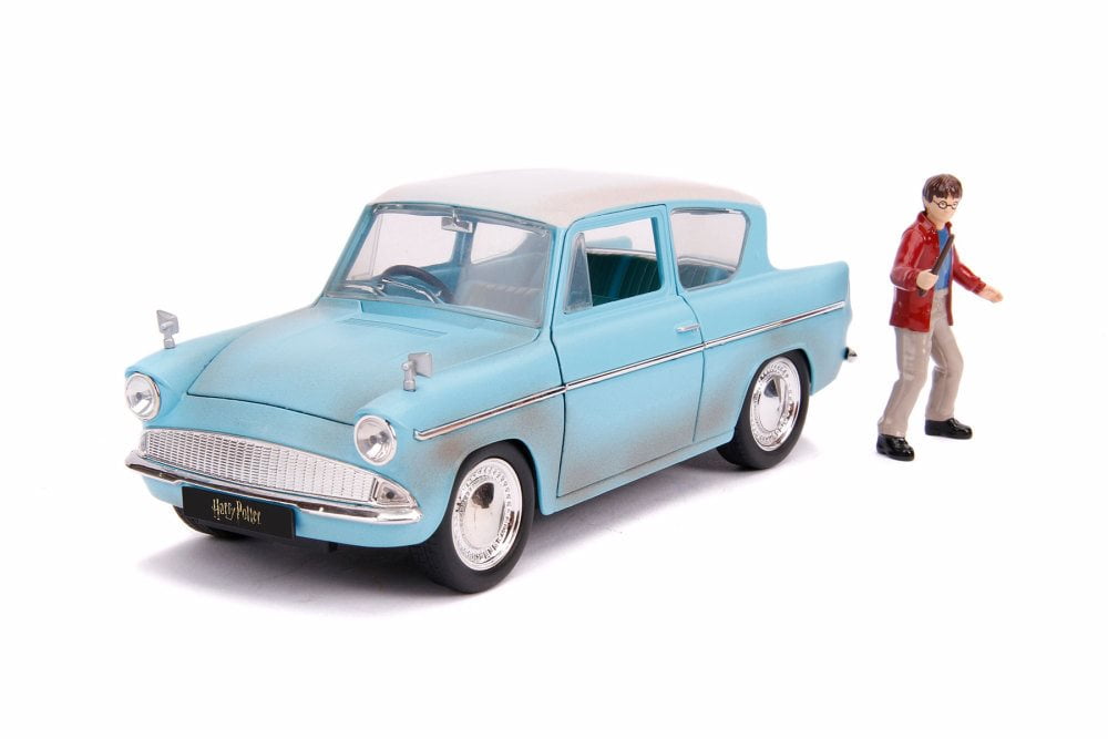 ford anglia diecast model cars