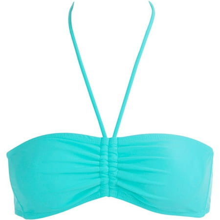 G21 - Juniors Bandeau Bikini Top - Walmart.com