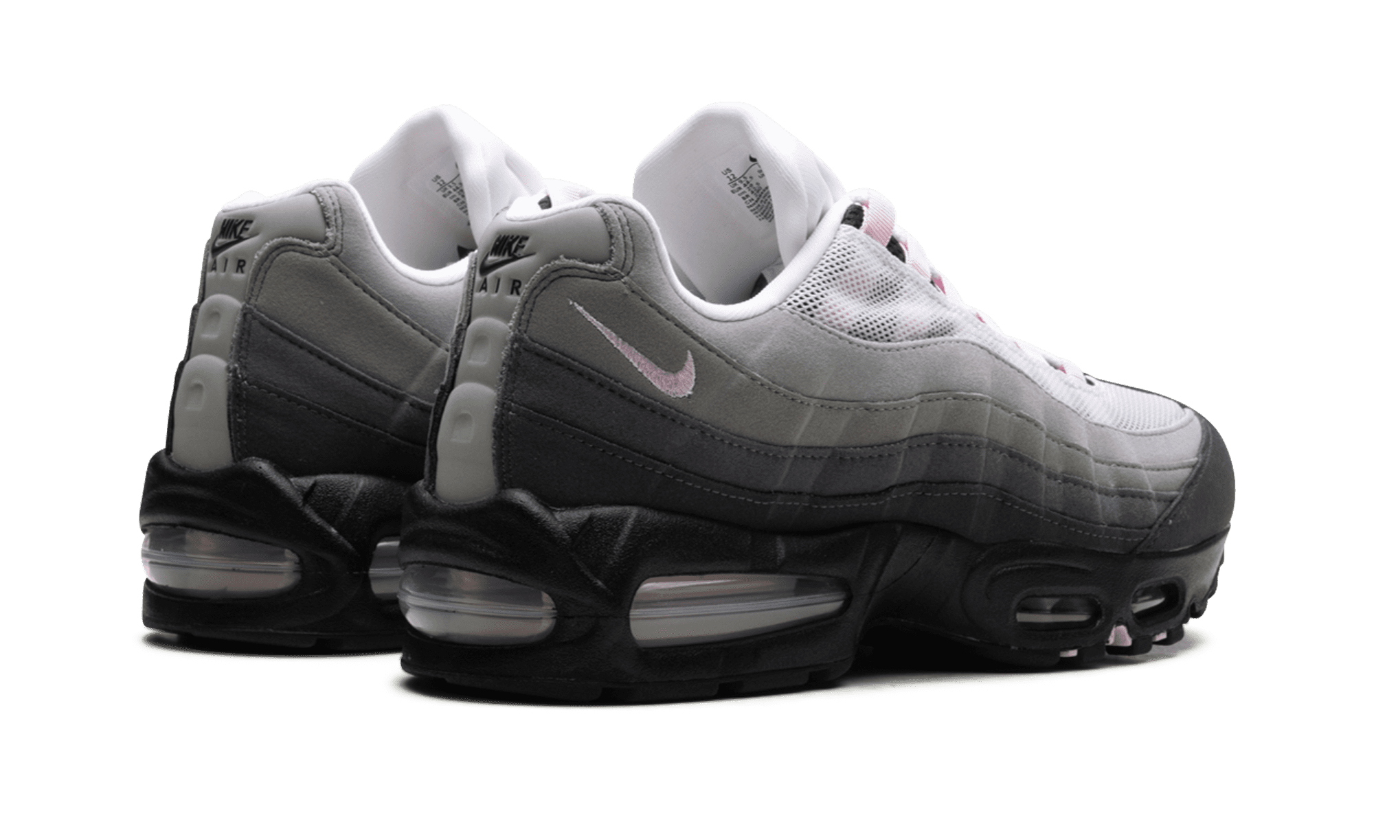 NIKE WOMENS Air Max 95 WMNS "Pink Foam" HJ5996 001 from Stadium Goods