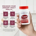 thumbnail image 4 of Geri-Care Cranberry Supplement Tablets for Urinary Tract Health, 450 mg, 1 Bottle, 100 per Bottle, 4 of 8