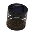 thumbnail image 3 of jinwen Solar Fence Light Decorative Solar Deck Wall Light for Railing Patio Pathway Style B, 3 of 9