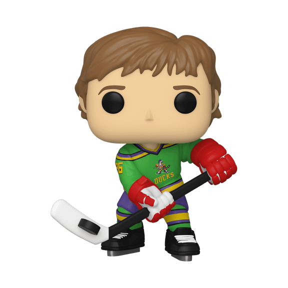 Funko POP! Disney: The Mighty Ducks - Charlie Conway
