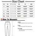 thumbnail image 3 of Htigea Men's Slim Fit Cargo Pants Trendy Casual Cotton Hiking Pants Hip Hop Streetwear with Pockets for Streetwear M-3XL, 3 of 6