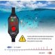 thumbnail image 5 of Calentador de acuario, calentador sumergible pequeño 25W/50W/100W con controlador de temperatura digital LED externo para calentador de acuario de agua marina y agua dulce esquí esquí Gafas de esquí, 5 of 5