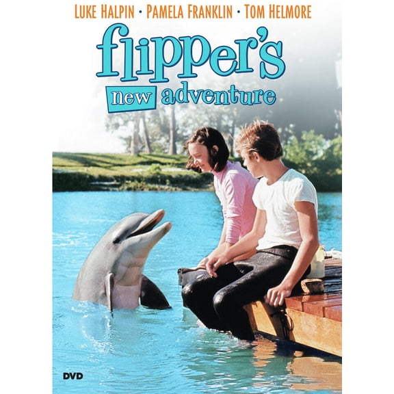Flipper's New Adventure