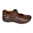 thumbnail image 1 of Calzado de INFANTIL tipo ZAPATILLA color CAFE Coqueta 38700-F, 1 of 9