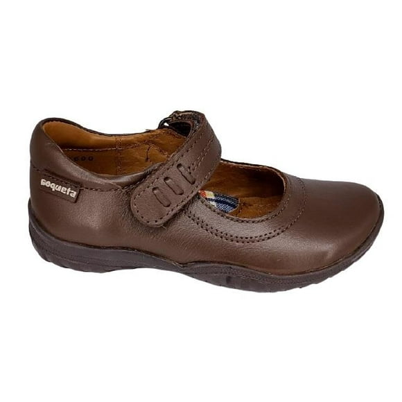 Calzado de INFANTIL tipo ZAPATILLA color CAFE Coqueta 38700-F