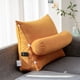 thumbnail image 1 of Cojín de sofá Almohada triangular simple Almohada extraíble y lavable Respaldo de sala de estar, 1 of 6
