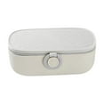thumbnail image 1 of Wiueurtly Boîte de Rangement Multifonctionnelle pour Aiguilles et Fils Boîte de Couture Portable Kit de Couture Ensemble Boîte de Rangement pour Aiguilles, 1 of 9