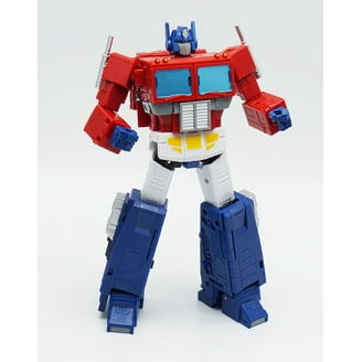 Transformers BIG ORIGINAL Heroic Optimus Prime 11-inch Action