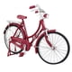 thumbnail image 3 of Mini 1:10 Modelo de AleacióN Bicicleta Metal Dedo Bicicleta de MontañA Retro Bicicleta Adulto Coleccionable Juguete para NiñOs, Estilo 2 Rojo, 3 of 5