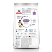Hills Science Diet Sensitive Stomach & Skin Chicken Dry Dog Food, 4lb Bag