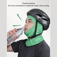 thumbnail image 4 of RXMEKW Balaclava for Men with Temperature-Sensitive Color Change, Full Face Windproof Riding Mask for Skiing and Motorcycling in Cold Weather, 4 of 9