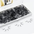 thumbnail image 4 of 6D Lashes. 1000 Premade Volume Fans. Eyelash Extension. Handmade!, 4 of 5