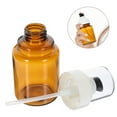 thumbnail image 6 of Arborister 3Pcs Glass Lotion Pump Bottles for Essential Oil & Shampoo, 6 of 11