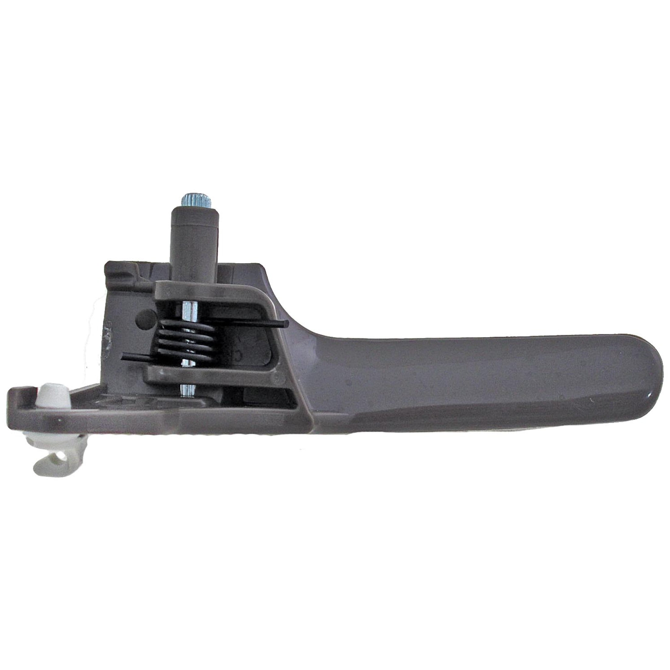 Dorman 81645 Front Passenger Side Interior Door Handle for Specific Jeep Models, Beige