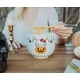 thumbnail image 4 of Juego de vajilla Sanrio Hello Kitty Pumpkin Boo Ramen Ceramic, 4 of 9