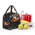 thumbnail image 5 of Sikiie Floral Dreamcatcher Elegance Lunch Bag for Women & Men Adult Insulated Lunch Box, Food Lunch Containers Lunch Tote Bags for Work, Travel, Outdoor, 5 of 8