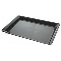 Fineline Settings 3580-CL Clear Small Rectangle Tray