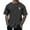 Dark Gray, variant on Dagaeig Tee Shirts Mens Hawaiian Short Sleeve Tropical Floral Beach Shirt for Men(Navy,3XL)
