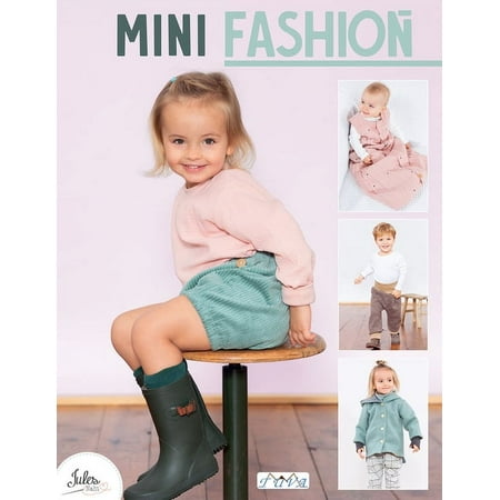 Mini Fashion (Paperback)
