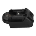 thumbnail image 1 of Batteries Converter, ABS Shell Easy Operate Lithium Battery Adapter  Match Portable  For Electrical Equipment, 1 of 8