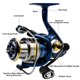 thumbnail image 5 of Carrete de pesca Mini giratorio Hugtrwg 5.2/1 relación Engranaje Spinning 5+1BB 5/6KG, 5 of 8