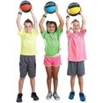 thumbnail image 2 of Reactor Rubber Medicine Ball 5kg Orange, 2 of 4