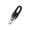 Black, variant on Nkmbld Handheld Vacuum Cleaner,, USB Rechargeable, Wet & Dry Vacuum Cleaner, for Car, Household Cleaning, Housewarming Gifts