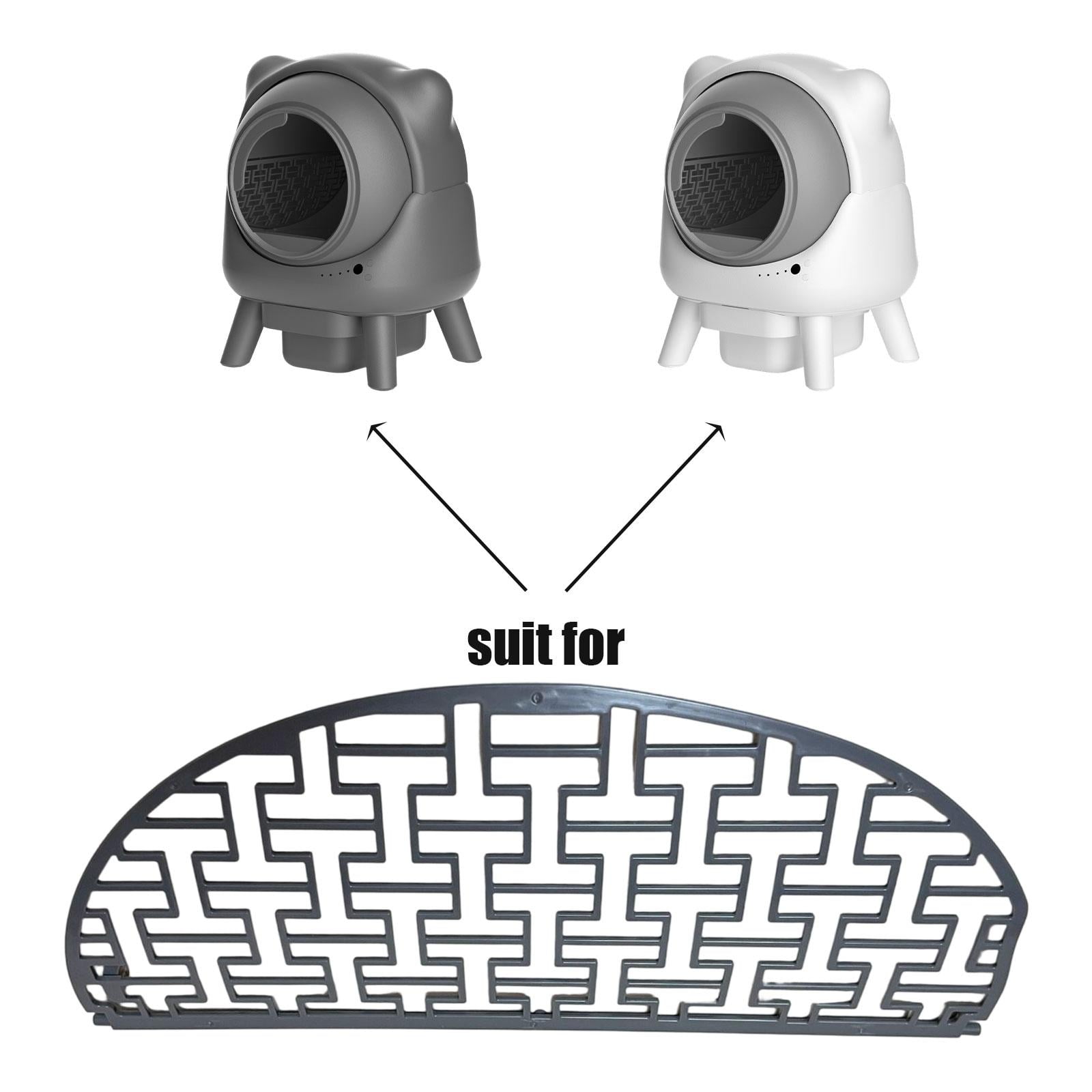 Fzaqwen Automatic Cat Litter Box Filter Replacement Sifter Efficiently Easy to Clean Pet