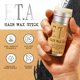 thumbnail image 3 of Umberto Giannini Blow Out Frizz Hair Styling Cream 5 fl Oz - con protección contra el calor hasta 230C - Fórmula vegana de reparación de enlaces Kertain para todo tipo de cabello encrespado y dañado -, 3 of 5
