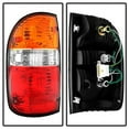 thumbnail image 2 of Xtune Toyota Tacoma 01-04 Driver Side Tail Lights - OEM Left ALT-JH-TTA01-OE-L, 2 of 5