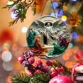 thumbnail image 3 of KCEHTA Nativity Christmas Ornaments, Nativity Ornaments for Christmas Tree, Nativity Scene Ornaments, Christian Christmas Ornaments for Tree Xmas Home Office Party Decor, 3 of 7