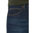 thumbnail image 2 of Lee Men's Legendary Denim Five Pocket Slim Straight Jeans, 2 of 5