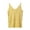 T10-Yellow, variant on Rhuody Women Tank Tops Sleeveless O Neck Solid Color Camisole Trend Clothing One Size Blue