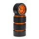 thumbnail image 4 of Llantas de 16x 1.9 para 1:10 Axial SCX10 II 90046 D90 Crawler Sunnimix Llantas 16x Beadlock Wheels, 4 of 8