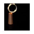 thumbnail image 1 of 20 LED Bottle Lights Cork Shape Lights For Wine Bottle String Lights Party, 1 of 5