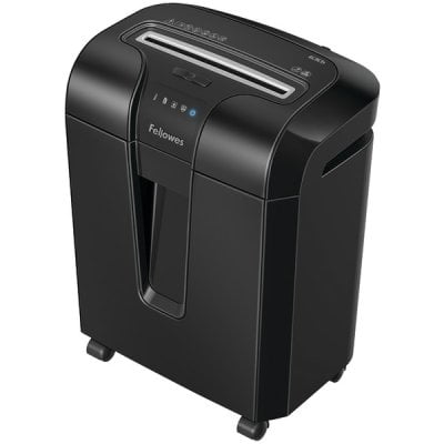 FEL4600001 - Fellowes Powershred 63Cb Cross-Cut Shredder