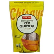 Alter Eco Grains Quinoa, Red, Organics, Fair Trade, 16 oz
