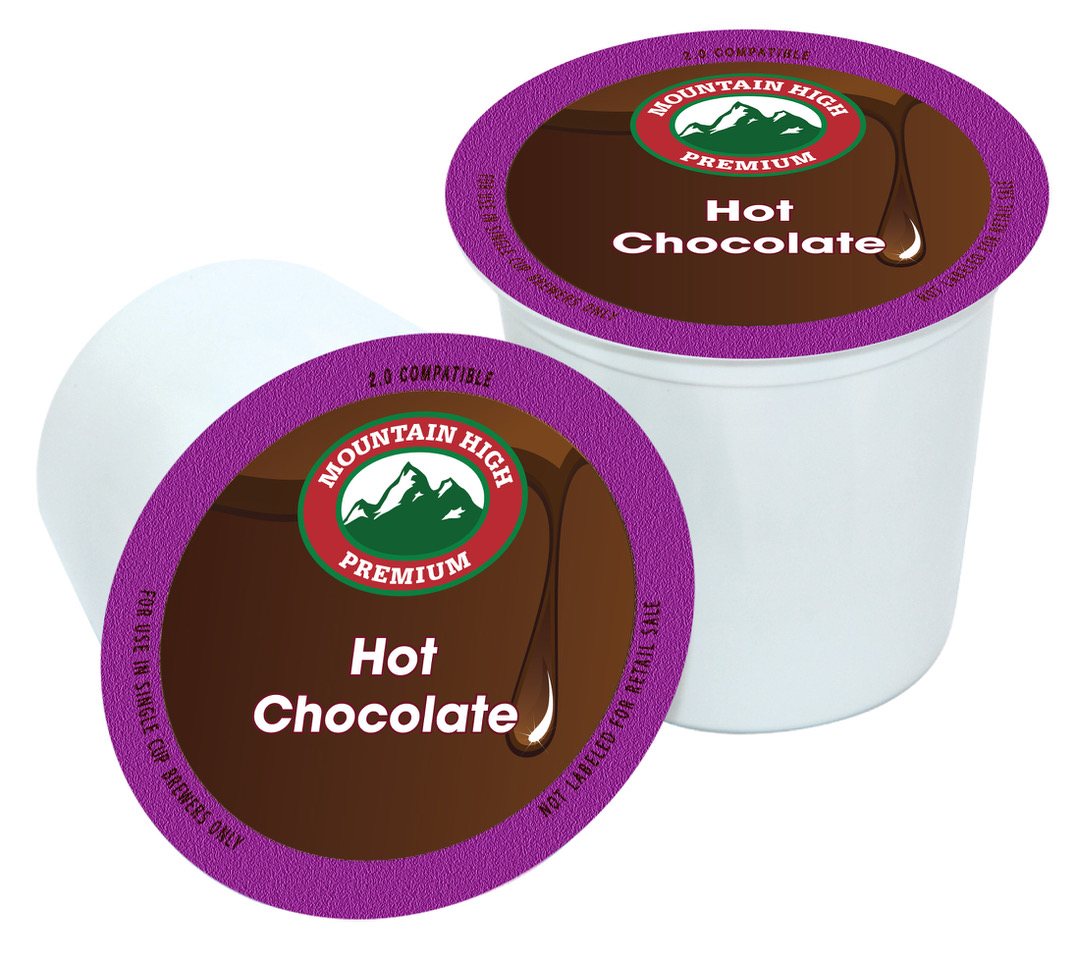 Mountain High All Natural Hot Chocolate 