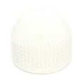 thumbnail image 2 of UDIYO Signature Apparel Skull Caps for Men & Women with Zigzag Knit | Breathable Cotton Beanie Kufi Skully Caps, 2 of 8
