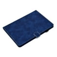 thumbnail image 3 of for Case for iPad Pro 11 Inch (M4) 2024 (5th Gen) Released,Magnetic Retro PU Leather Slim Case with Pencil Holder Card Slot Protective Smart Cover for iPad Pro 11 Inch Tablet 2024,Blue, 3 of 10