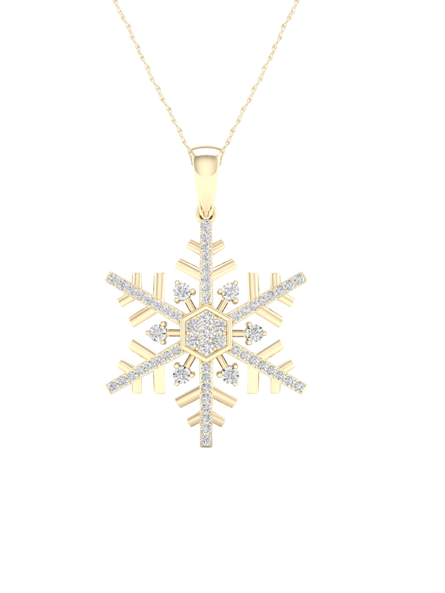 Imperial 1/6Ct TDW Diamond 10K Yellow 