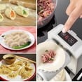 thumbnail image 5 of 2024 Nueva máquina eléctrica para hacer bolas de masa, máquina para hacer bolas de masa rápida para el hogar, molde de prensa, herramienta automática para hacer bolas de masa, 5 of 5