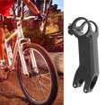 thumbnail image 4 of Bike Handlebar Stem, Bike Stem Black  For Upgrading 90mm, 4 of 8
